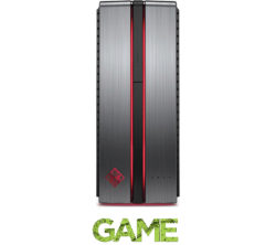 HP OMEN 870-009na Intel Gaming PC - Gun Metal